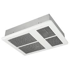 commercial fan forced ceiling heater