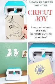 Three Easy Cricut Joy Projects To Make Now Leap Of Faith Crafting