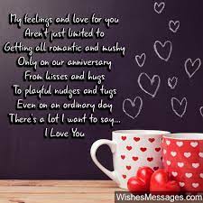 i love you poems for husband love