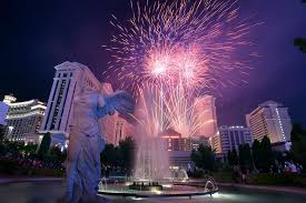 las vegas 4th of july fireworks 2023