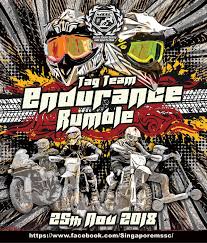 Mssc Tag Team Endurance Rumble 5