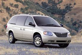 2005 07 chrysler town country