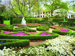 bayou bend collection and gardens in