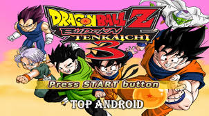Maybe you would like to learn more about one of these? Dragon Ball Budokai Tenkaichi 3 V2 O Melhor Mod Dbz Tenkaichi Tag Team Para Android