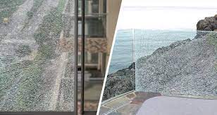 glass railing tempered or laminated glass
