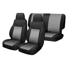 Rugged Ridge Neoprene Seat Covers
