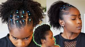 Rainbiw rubber band hair styles with pic legit ng / natural hair styles with color rubber rubber band hairstyles seem to be trending these days. How To Make Your Own Rubber Band Hairstyles Human Hair Exim