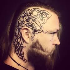 It's a combination of the wolfsangel rune and the tiwaz rune. 31 Viking Tattoos To Inspire The Norse In You Inked Magazine Tattoo Ideas Artists And Models