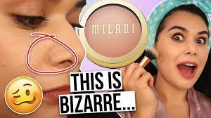 i fell for the hype milani cream to
