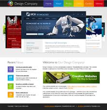 20 Free And Premium Corporate Html Css Templates