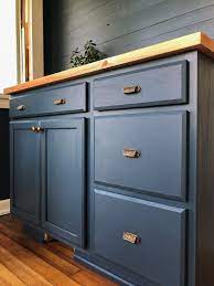 Painting Unfinished Cabinets: How-To Guide - Blake Hill House