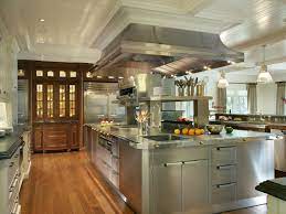 stainless steel kitchen cabinets: hgtv