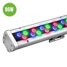 Super bright and vivid led wall washers in a variety of colors and color changing led fixtures. 36x3 3in1 Boulder Ip65 Waterproof Outdoor Led Bar Wash Light Led Wall Washer Multi Color 36x3w 3in1 Rgb Led Bar Light Dmx512 Stage Light Stage Lights Lighting Equipment Accessories Brilliantpala Org