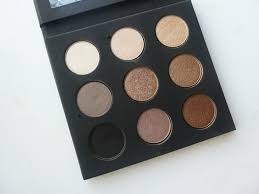 9 artist shadow palette review