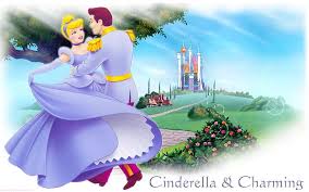 prince charming and cinderella cartoons