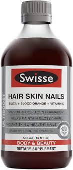 swisse hair skin nails high in vitamin