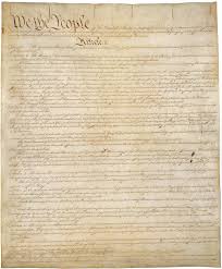 Constitution Of The United States Of America Civil