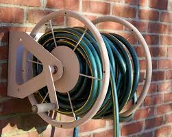 the best garden hose reel including