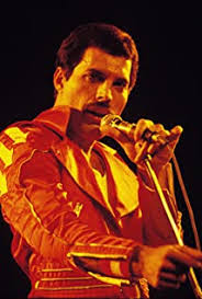 Freddie mercury (born farrokh bomi bulsara; Freddie Mercury Imdb