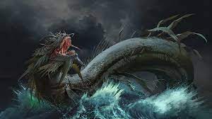 chinese dragon dragon magic the