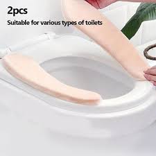 Brand New Toilet Seat Memory Foam Pad