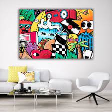 Large Wall Art Canvas Art Print Living