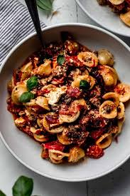 25 best christmas pasta recipes for