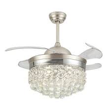 invisible ceiling fan light