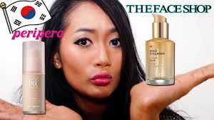 theface gold collagen luxury base