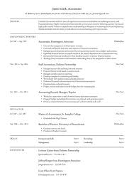 Five key resume tips for landing a senior accountant job Accountant Resume Examples Writing Tips 2021 Free Guide