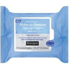 eye makeup remover neutrogena oil