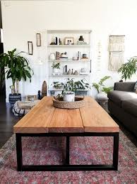 The coffee tables contemporary modern available on the site are made of different materials such as wood, aluminum, marble, steel, glass and so on, so that you can pick the best one to go with your existing decor. How To Improve Your Coffee Table Decor Apartment Therapy