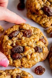 best oatmeal raisin cookies soft and
