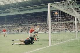 Complete overview of england vs west germany (world cup final) including video replays. Sky Sports Prove Geoff Hurst S 1966 World Cup Final Goal Did Cross The Line But Germans Deny It Mirror Online