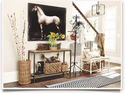 how to decorate a foyer how to decorate