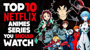 anime series you need to watch