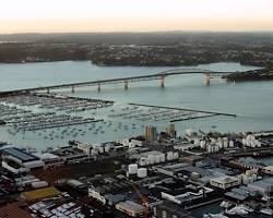 Image of Waitemata Harbour Auckland
