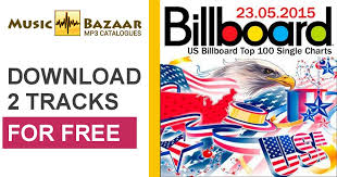 Us Billboard Top 100 Single Charts 23 05 2015 Cd1 Mp3