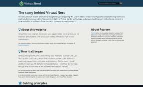 Virtual Nerd Review For Teachers Common Sense Education