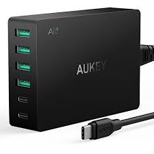 Buy the top type c cables at anker philippines. Usb Type C Anker Premium 5 Port 60w Usb Wall Charger Powerport 5 Usb C With Power Delivery For Apple Ma Smartphone Charger Usb Wall Charger Universal Charger