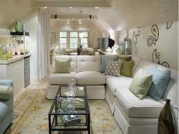 sectional decorating ideas