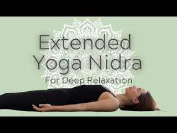 extended yoga nidra 45 minute