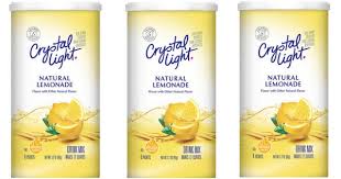 Crystal Light Drink Mix Just 0 49 At Shoprite Living Rich With Coupons