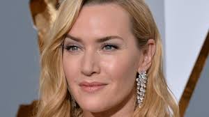 kate winslet looks like going makeup free