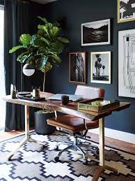 35 masculine home office ideas
