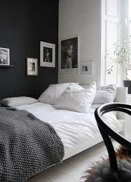 9 Bed Against Wall Ideas Bedroom