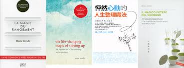 An illustrated master class on the act of organizing and tidying up. Spark Joy New Book From Bestselling Tidying Up Author Kondo Coming In January
