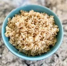 Measure your ingredients first thing's first. How To Cook Brown Rice Brown Rice Recipes Kathys Vegan Kitchen