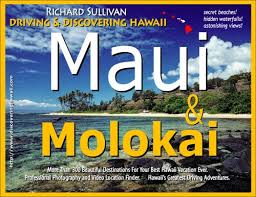 Driving Discovering Hawaii Maui Molokai