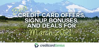 We did not find results for: Best Credit Card Offers Sign Up Bonuses And Deals For March 2021 Creditcardgenius
